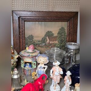#9 NEW STOCK iSpy Viewing Catalogue COTTAGECORE Trinkets Minis Figurines
